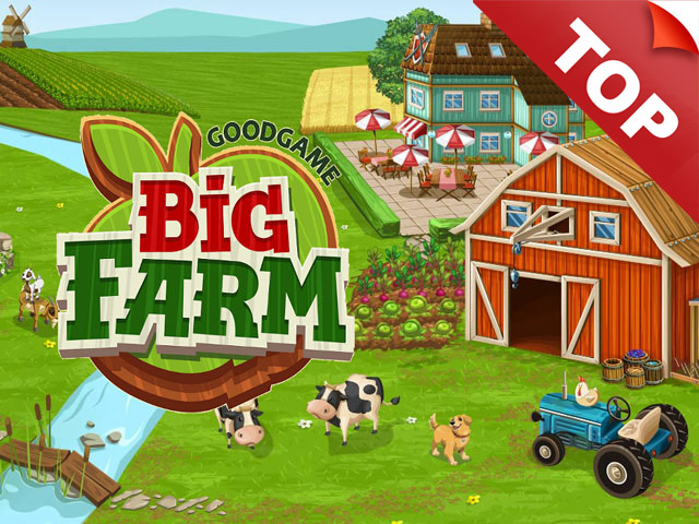 download the last version for ios Goodgame Big Farm
